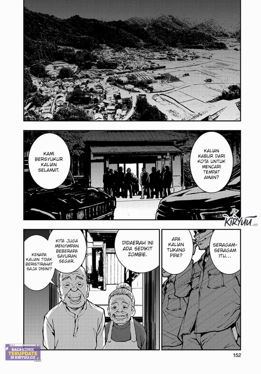 Zombie 100 ~Zombie ni Naru Made ni Shitai 100 no Koto~